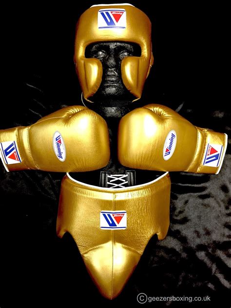 Winning Boxing Equipment .